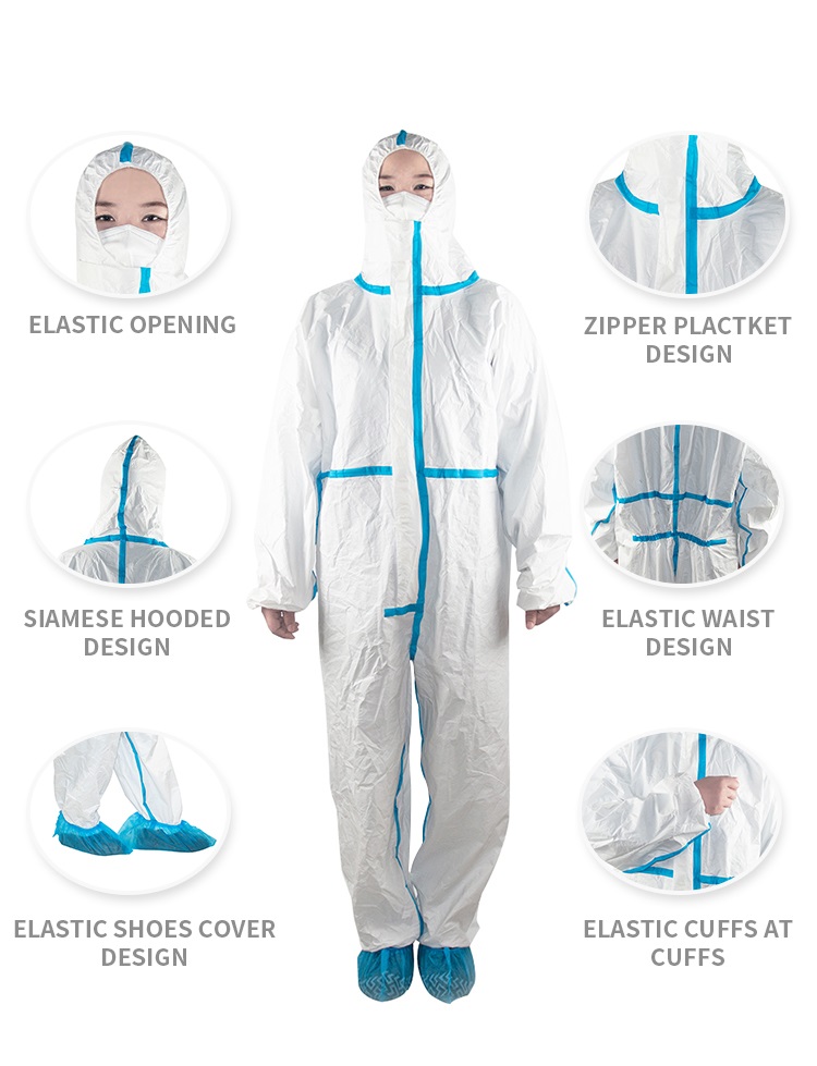 Coverall Gown