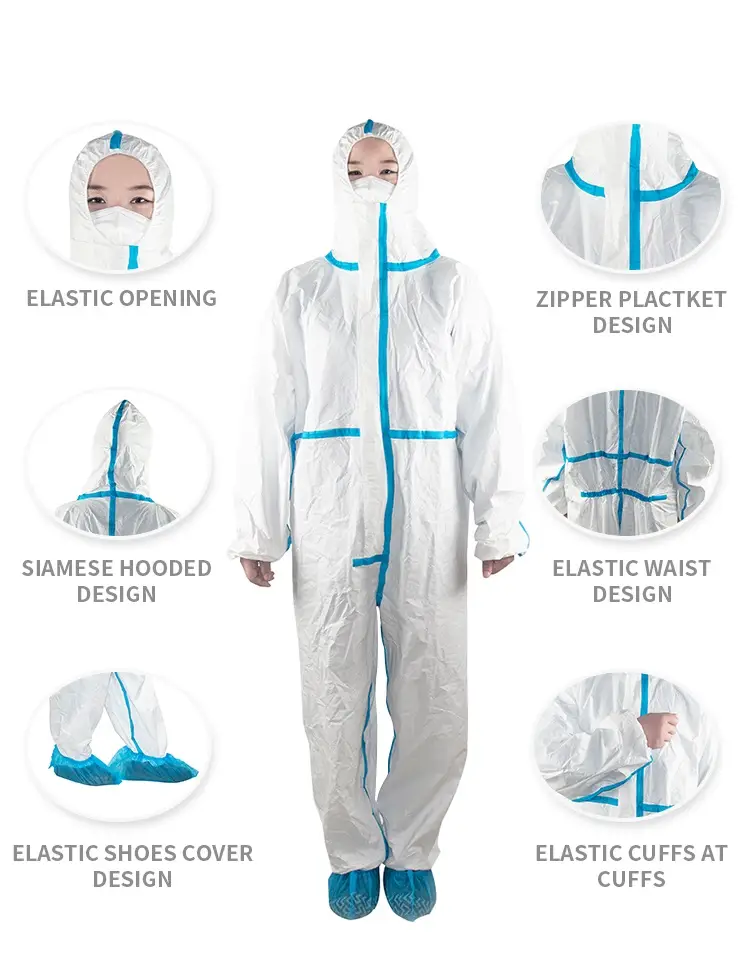 Coverall Gown