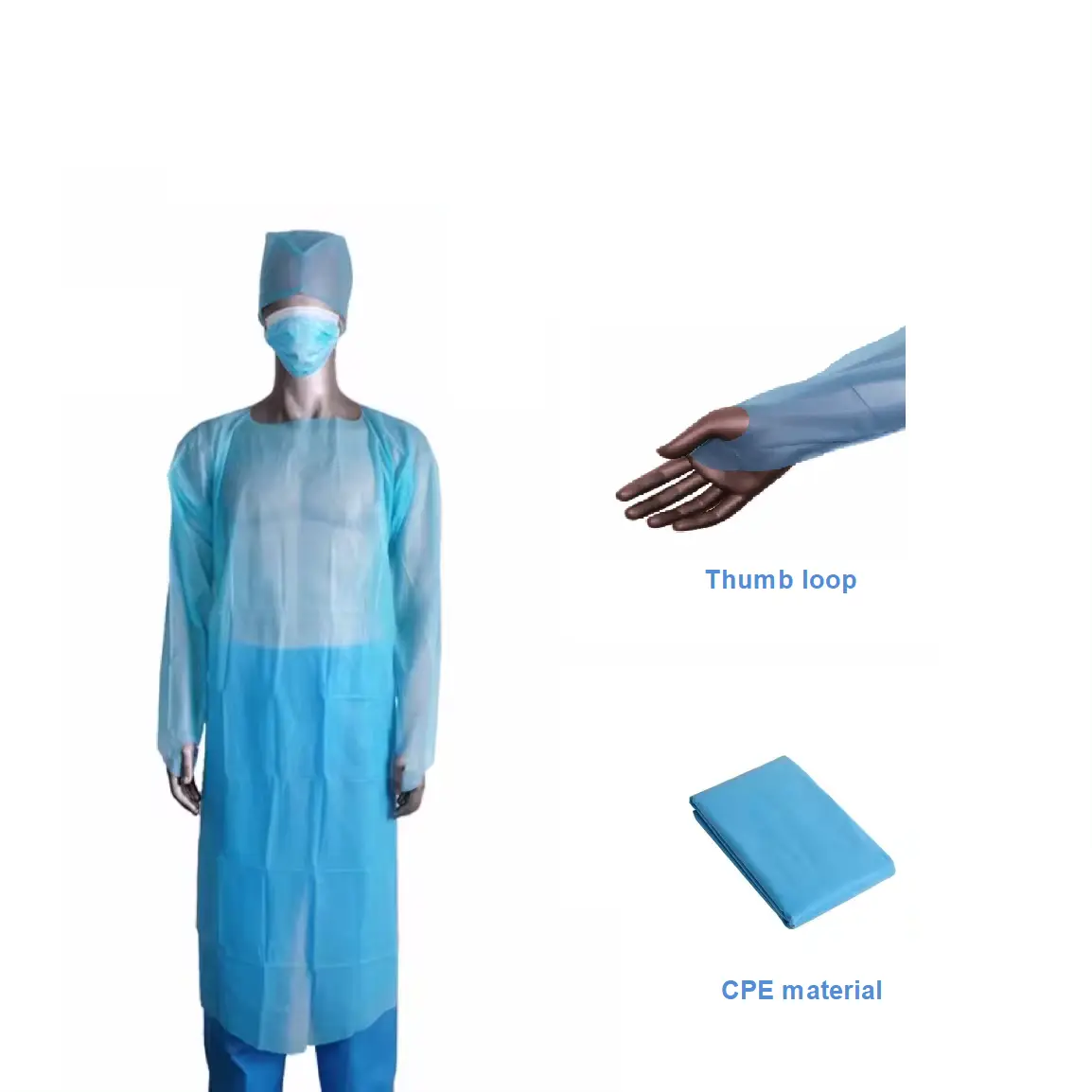 CPE Gown