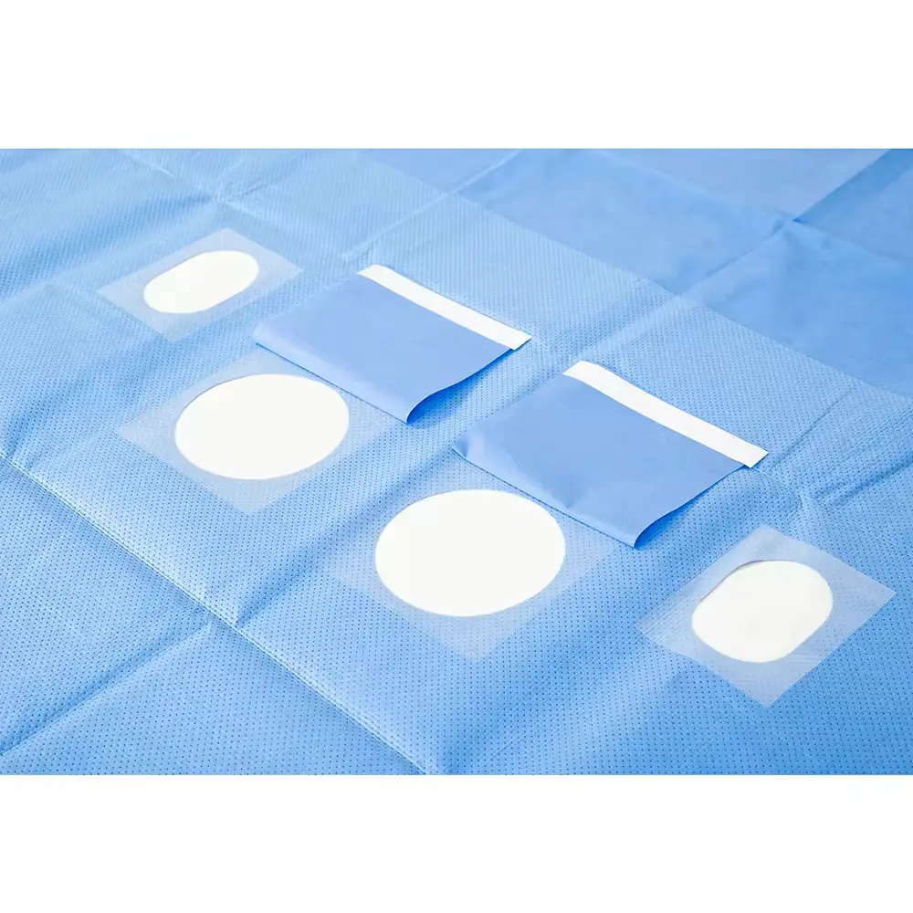 Multi-Hole Angiography Pack