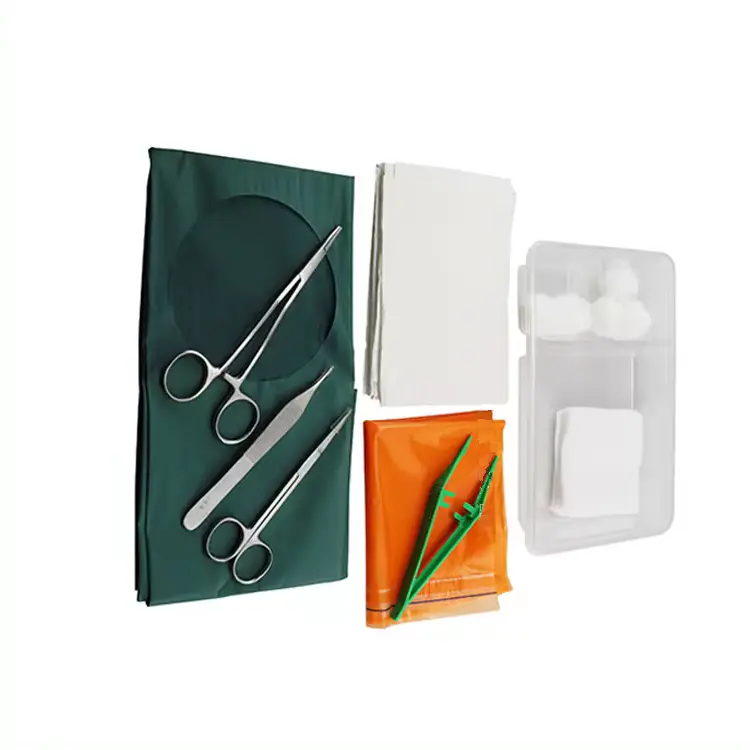 Suture Removal Pack