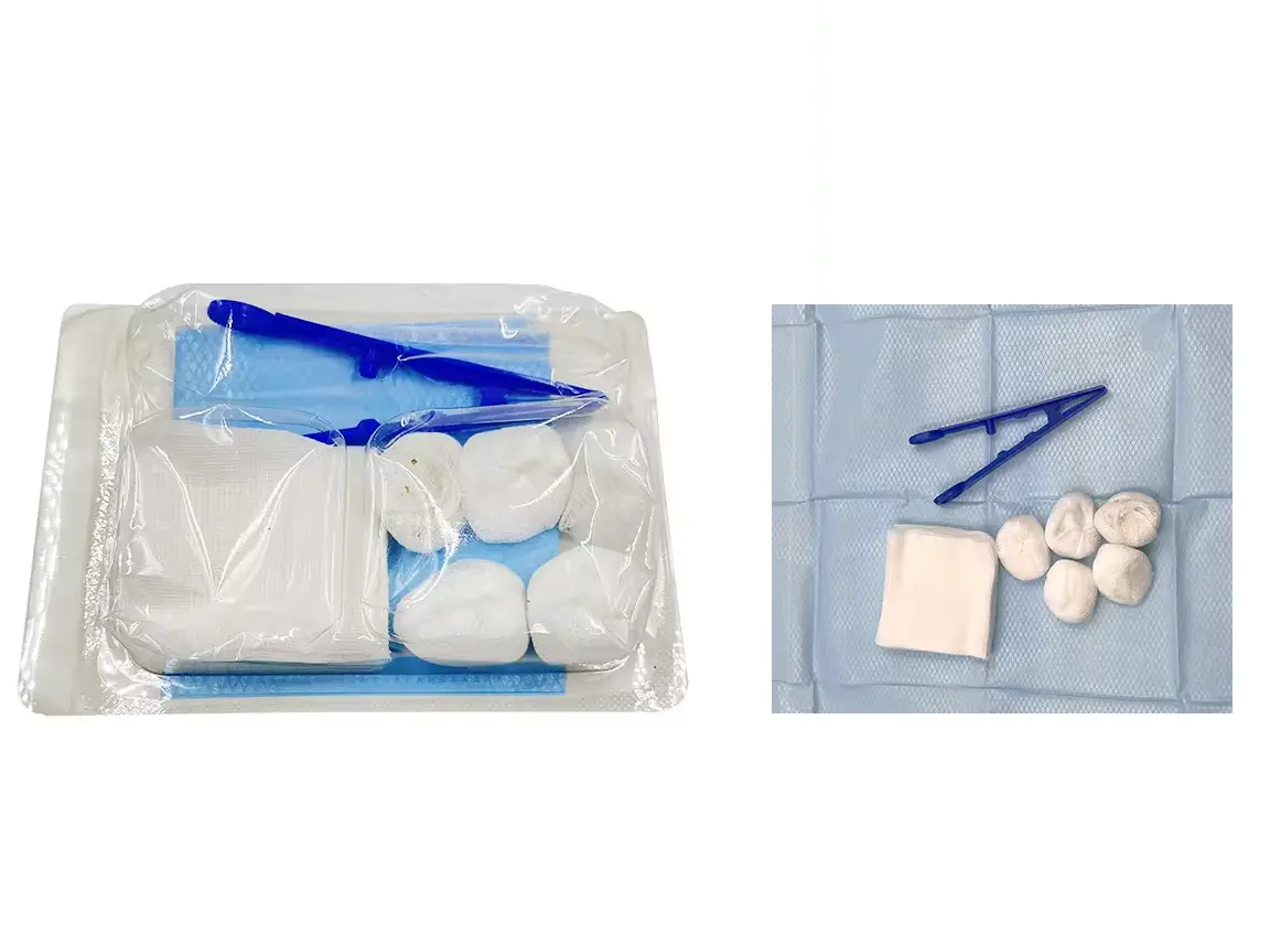 Medical Dressing Kit