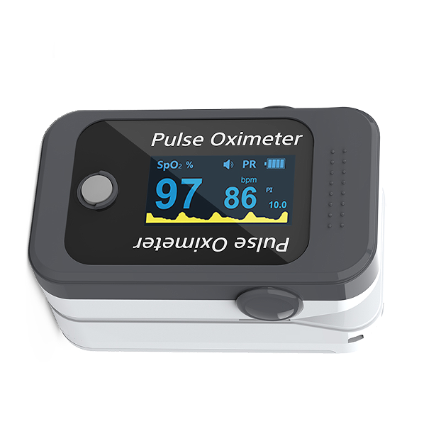 Finger Pulse Oximeter BM1000D
