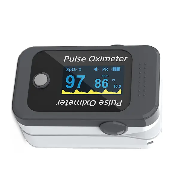 Finger Pulse Oximeter BM1000D