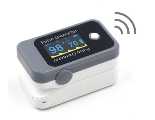 Finger Pulse Oximeter BM1000B