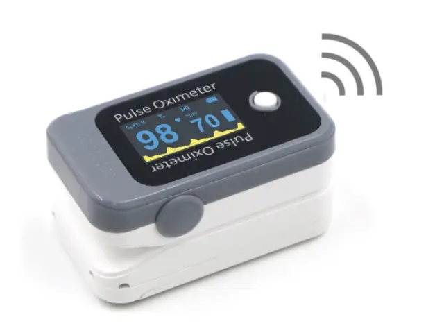 Finger Pulse Oximeter BM1000B