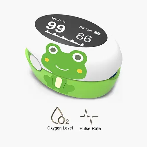 Child Pulse Oximeter