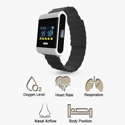 Sleep Apnea Screening Monitor PM50