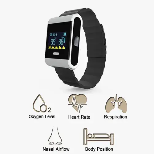 Sleep Apnea Screening Monitor PM50