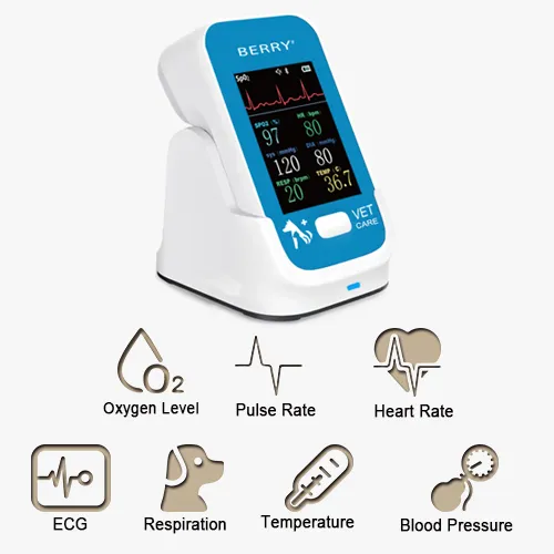 Veterinary Monitor 1