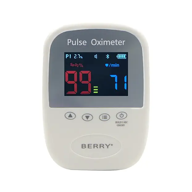 Veterinary Pulse Oximeter