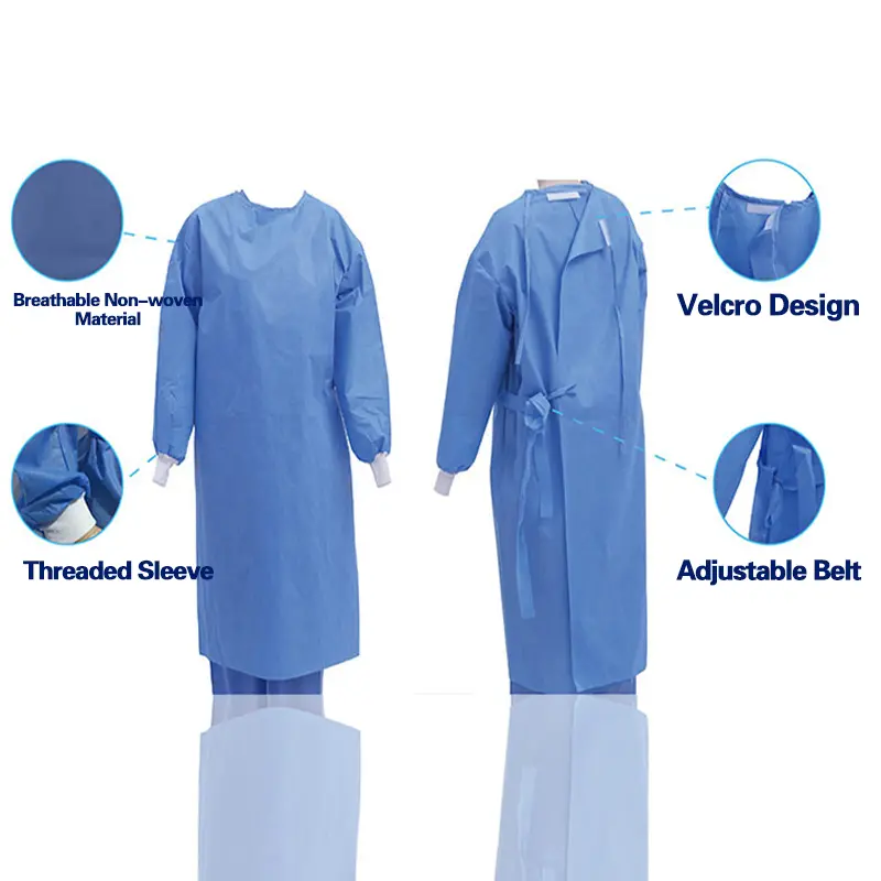 Standard Sterile Surgical Gown,EO