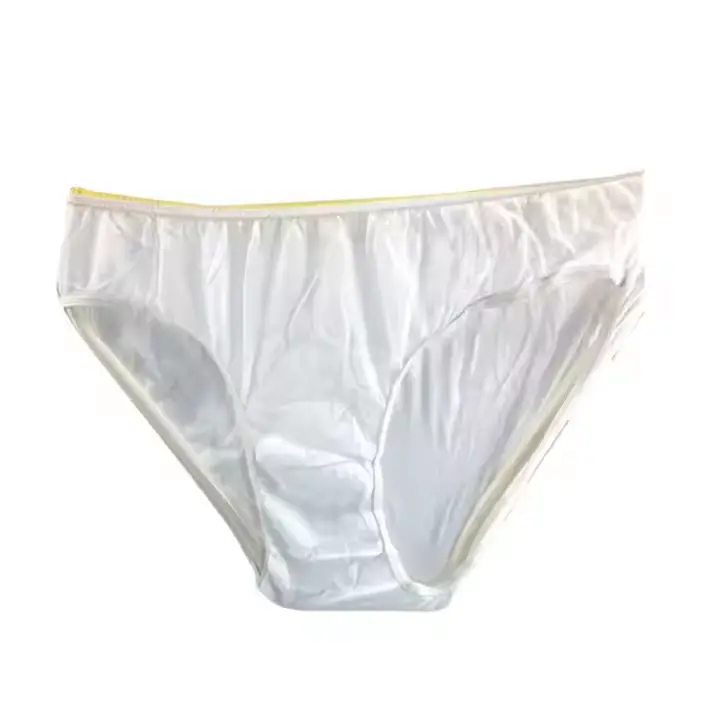 Disposable underwear