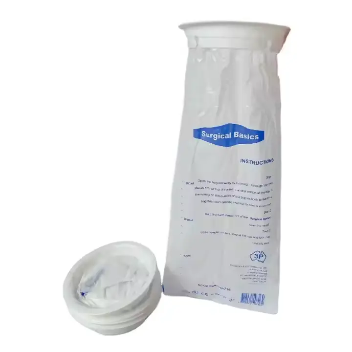 Vomit bag