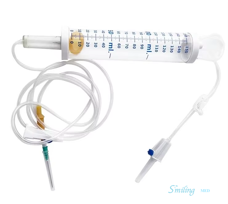 Burette set