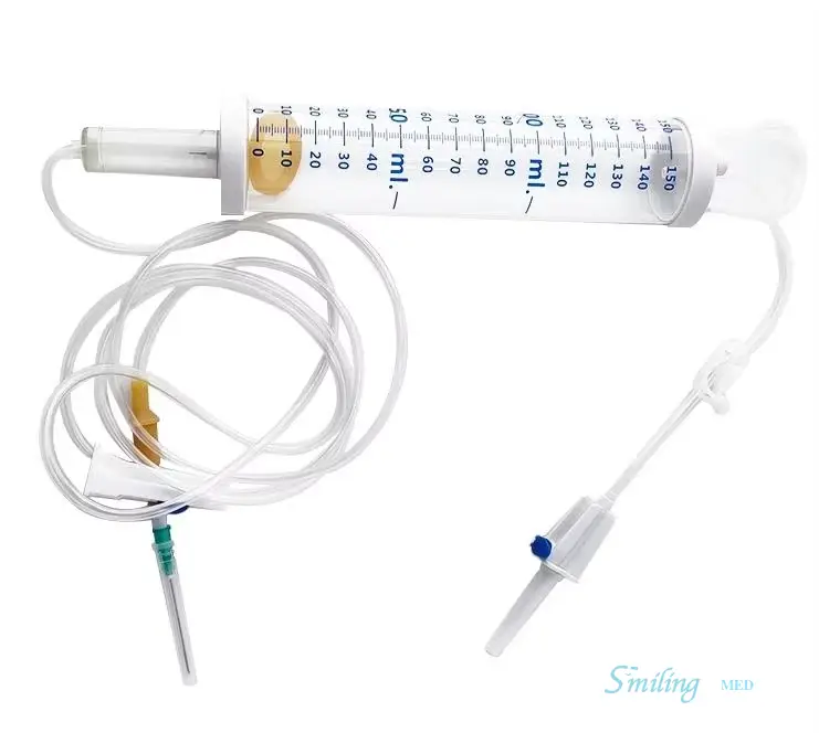 Burette set