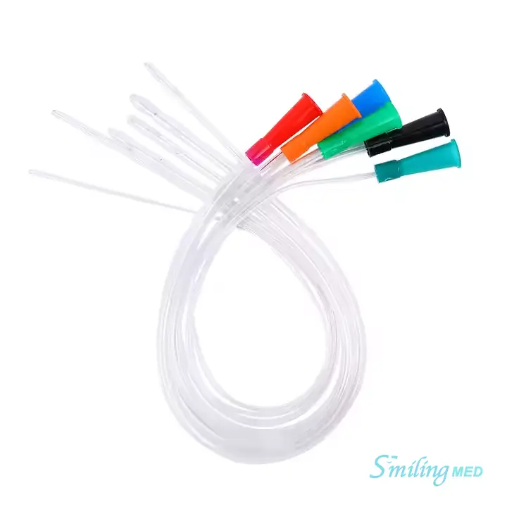 Nelaton catheter