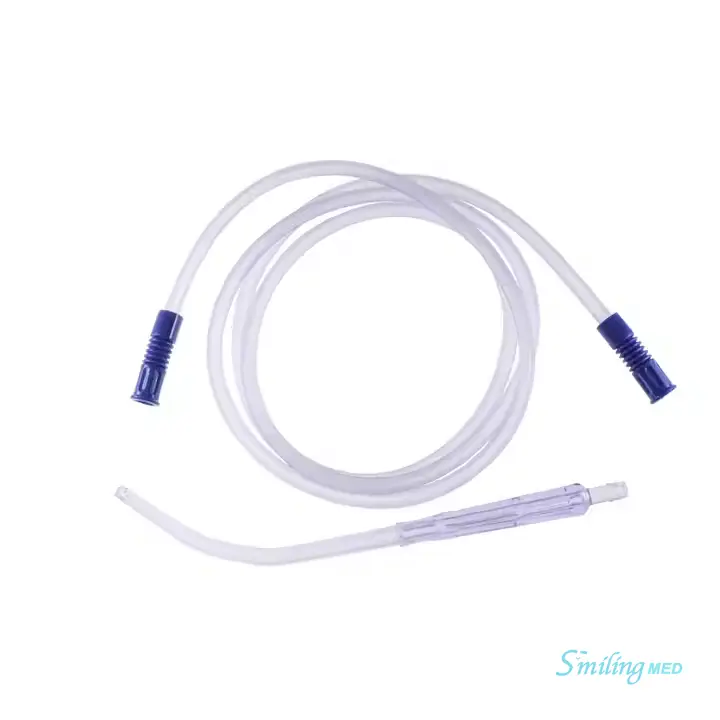 Yangkauer suction tube