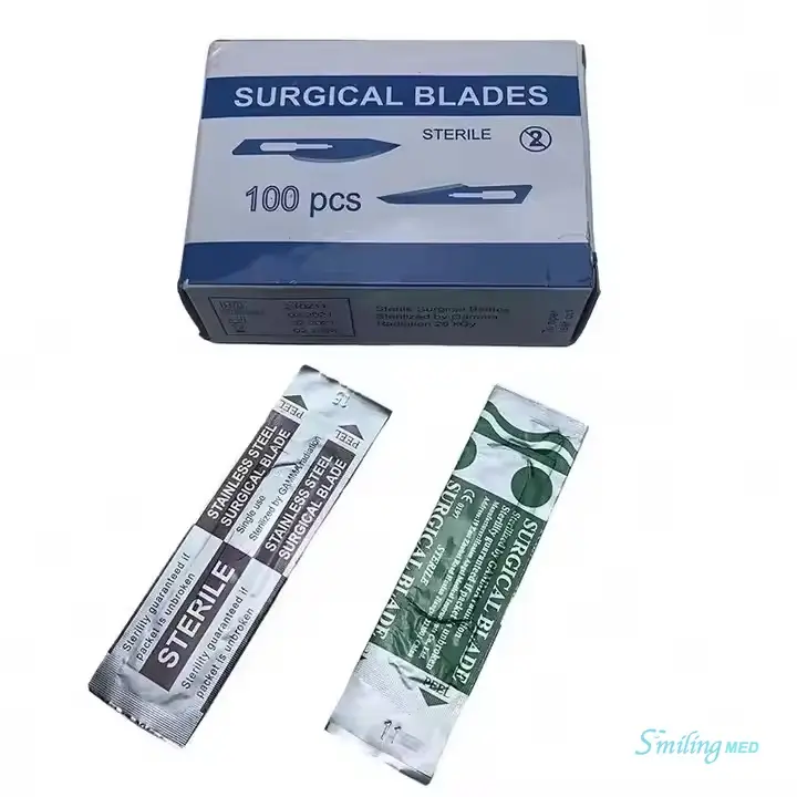 Surgical blade