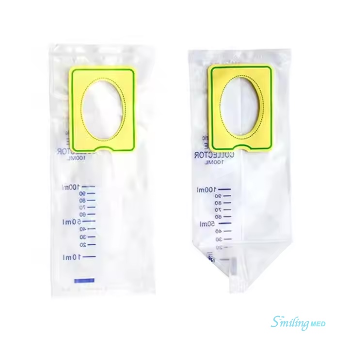 Pediatric Urine Collector