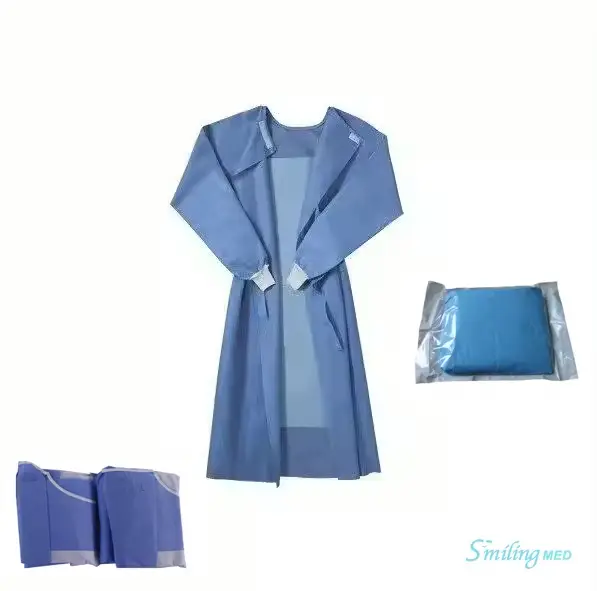 3 Anti-Sterile Surgical Gown,EO