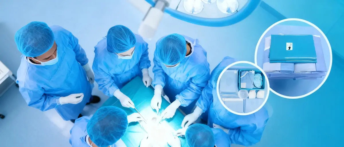 Quality medical supplies, global smiles, Partner with us for healthier tomorrows