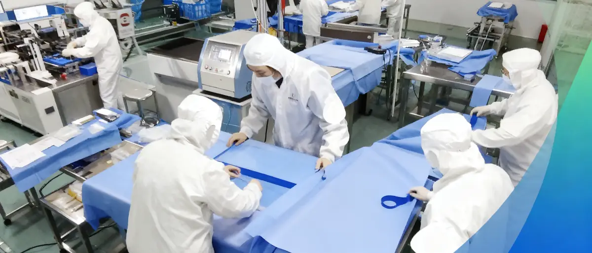 Quality medical supplies, global smiles, Partner with us for healthier tomorrows