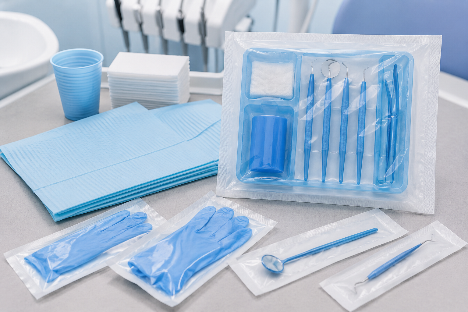 Examination and Dental Disposable