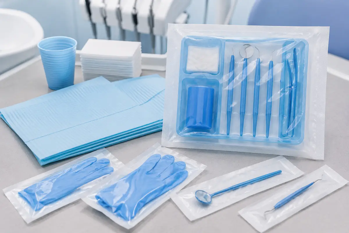 Examination and Dental Disposable
